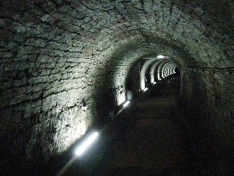 Victoria Tunnel, Newcastle